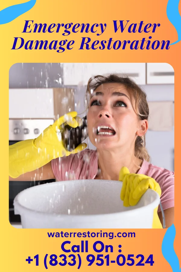 Emergency Water Damage Restoration in Radley, KS