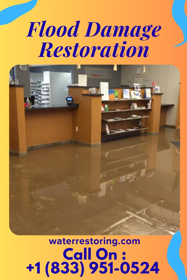 Flood Damage Restoration in Radley, KS